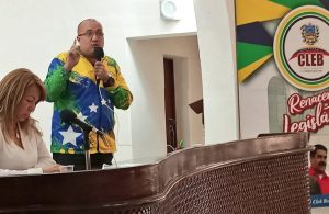 Legisladores de Bolívar consolidan fortalecimiento del 1x10