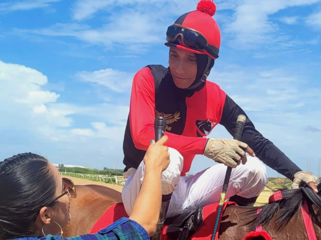 Leomar Sangronis regresa con seis compromisos