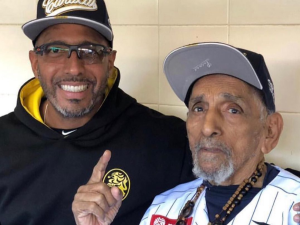 Leones del Caracas se despide de ‘Chivita’