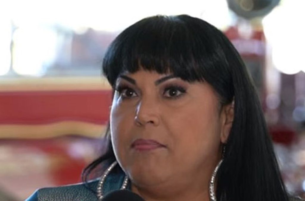 Liliana Morillo aseguró que no iría al funeral de “El Puma”