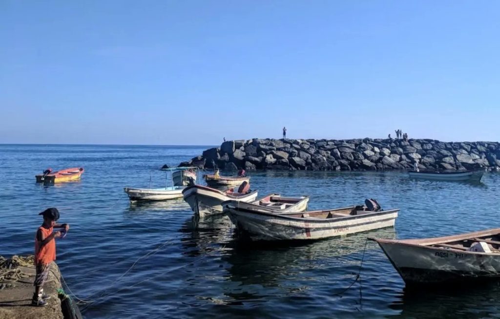 Localizan en Ocumare de la Costa pescadores desaparecidos de La Guaira