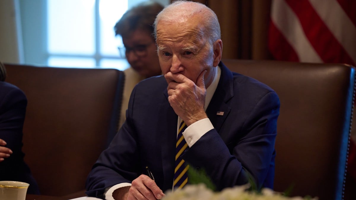 Biden quiere mantener apoyo a Ucrania ante su posible derrota electoral