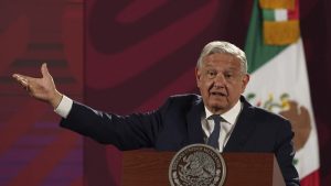 López Obrador rechaza señalamientos de EEUU por el fentanilo