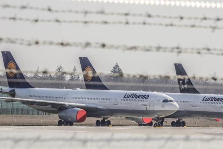 Corte europea anuló multimillonario plan para salvar a la aerolínea Lufthansa