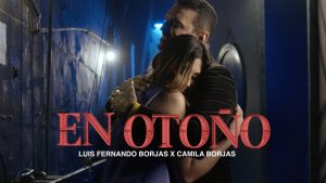 Luis Fernando Borjas presume disco y canción con su hija