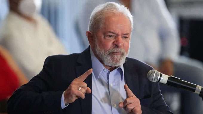 Lula pidió a la prensa hacer campaña por la libertad de Julian Assange