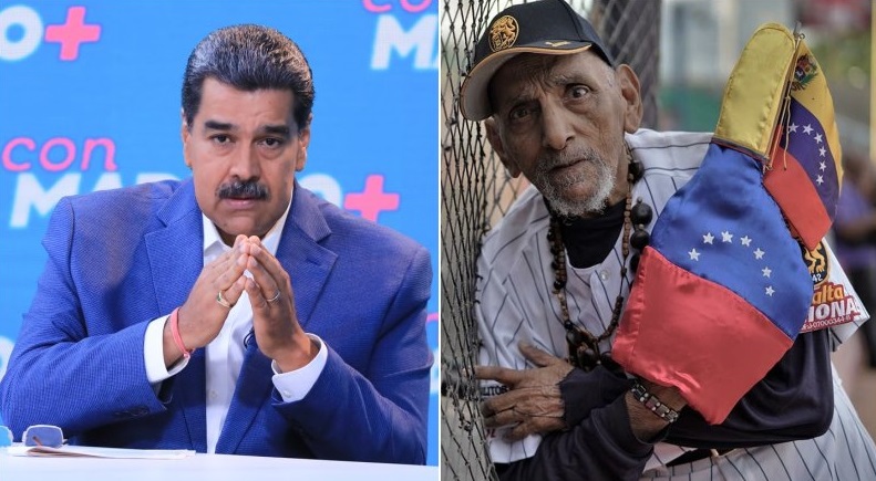 Maduro se pronunció sobre el fallecimiento de Chivita Lezama