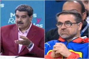 Maduro avergonzó a Rafael Lacava en plena transmisión en vivo de VTV