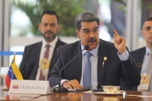 Maduro: Sobre Venezuela se ha impuesto una narrativa brutal