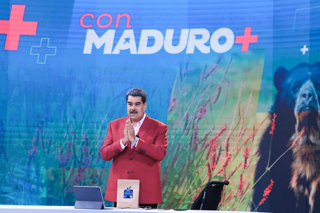 Maduro: el país dejó de percibir $900 millones al mes tras robo de Citgo