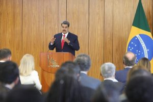 "Venezuela quisiera ser parte humildemente de los BRICS"