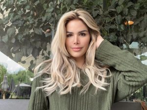 Marie Claire Harp festejó estreno de su nuevo programa en México