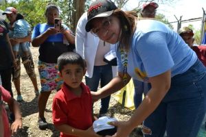 Más de 200 personas recibieron atención médica integral en Guárico