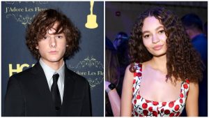 Estas dos estrellas serán los protagonistas del live-action