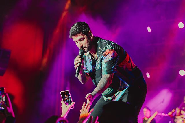 Venezuela está lista para disfrutar de Melendi