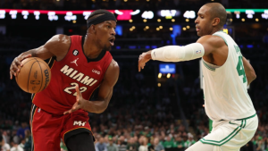 Miami toma ventaja 2-0 ante Boston en la Final de Conferencia del Este