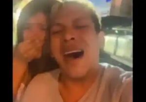 Agreden en Miami al venezolano que se hizo famoso por sacar productos sin pagar de Walmart