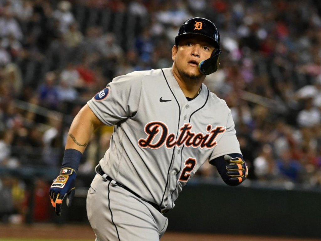 Miggy igualó la marca de Frankie Frisch