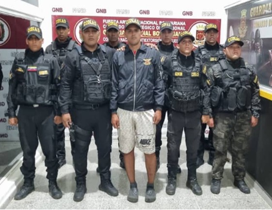 Militares rescataron en El Consejo a víctima de secuestro