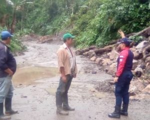 Monitorean zonas vulnerables en Trujillo ante la temporada de lluvias