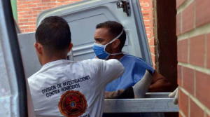 Un delincuente muerto al intentar robar a un agente del CICPC y a su novia en Maracaibo