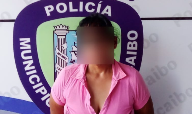 Detenida una mujer en Zulia por agresión contra su hermano en condición especial