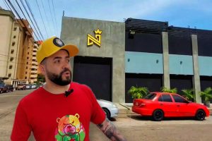 Nacho ahora vive con su familia en Maracaibo: “Me siento en casa”