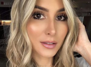 Natasha Araos se defiende de los ataques por su nuevo video con Oscarcito
