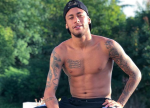 Neymar propuso hacer un trío a famosas gemelas de OnlyFans