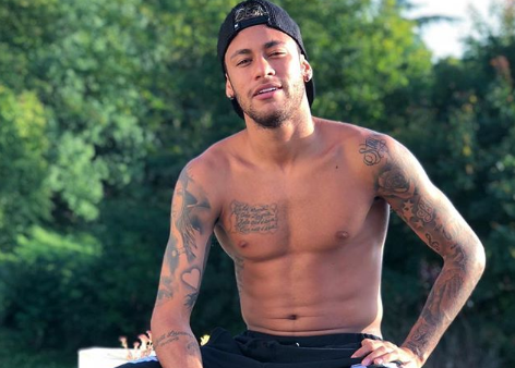Neymar propuso hacer un trío a famosas gemelas de OnlyFans