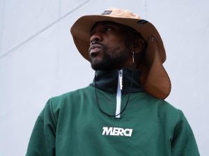 No me alejaré del rap, es parte de mi vida