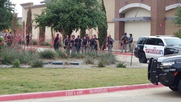 Nueve víctimas deja nuevo tiroteo en Texas