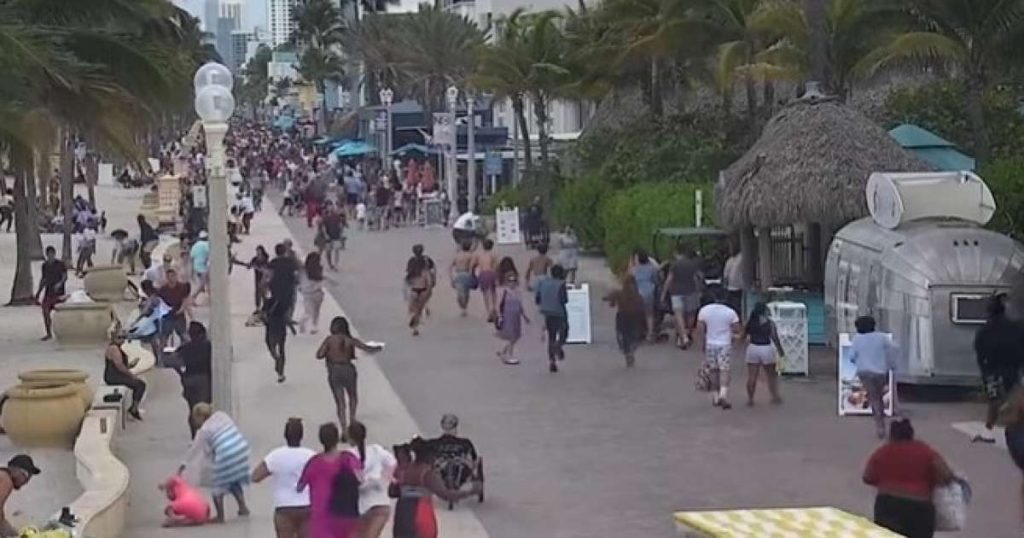 Nuevo tiroteo en EEUU dejó nueve heridos entre ellos cuatro niños