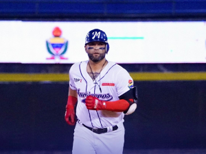 Osman Marval comandó la ofensiva de Marineros