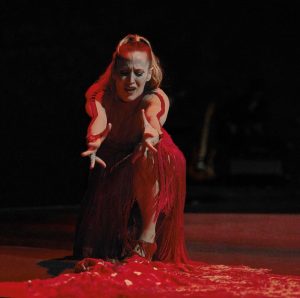 Siudy Garrido regresa a Caracas con "Bailaora, Mis Pies Son Mi Voz"