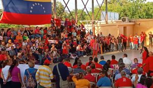 PSUV instaló 90% de equipos parroquiales en el Zulia
