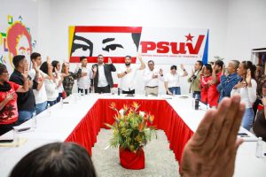 PSUV instaló comisión de asuntos religiosos en Sucre