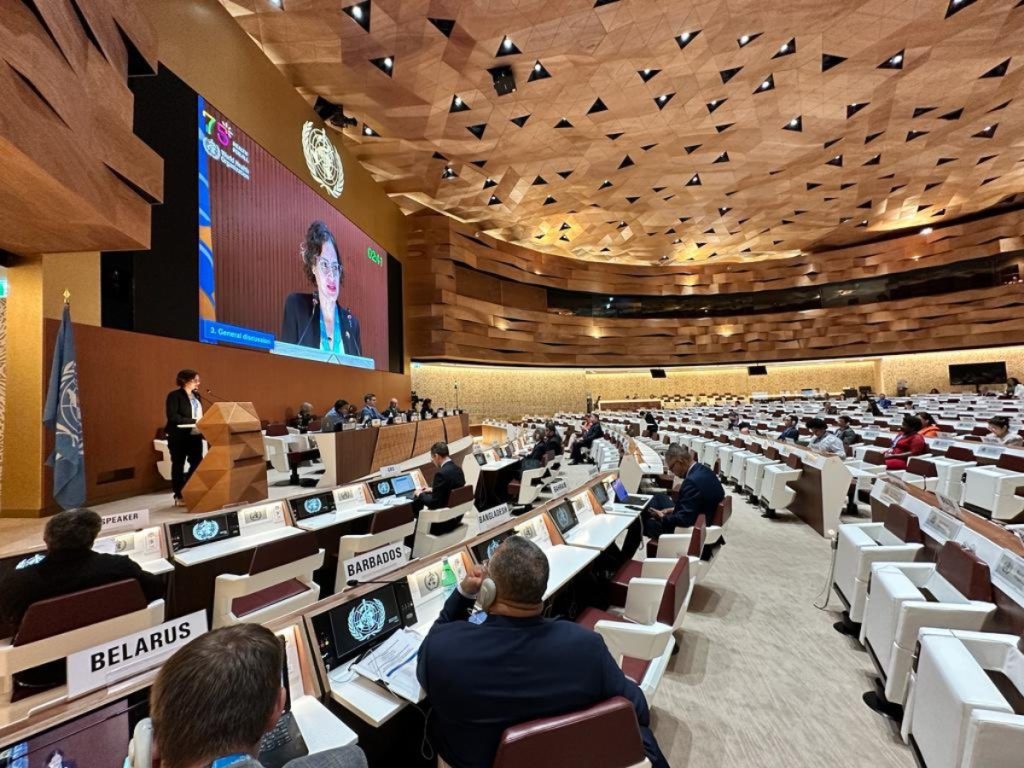 Países están llamados a unirse para construir sistema de salud mundial