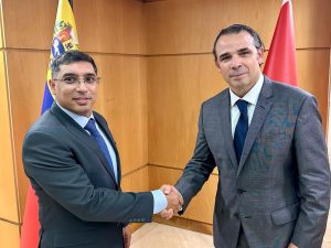 Pdvsa afina planes de producción con Chevron