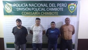Cuatro criminales peruanos le destrozaron la cabeza con un ladrillo a trabajador venezolano (Imágenes sensibles)