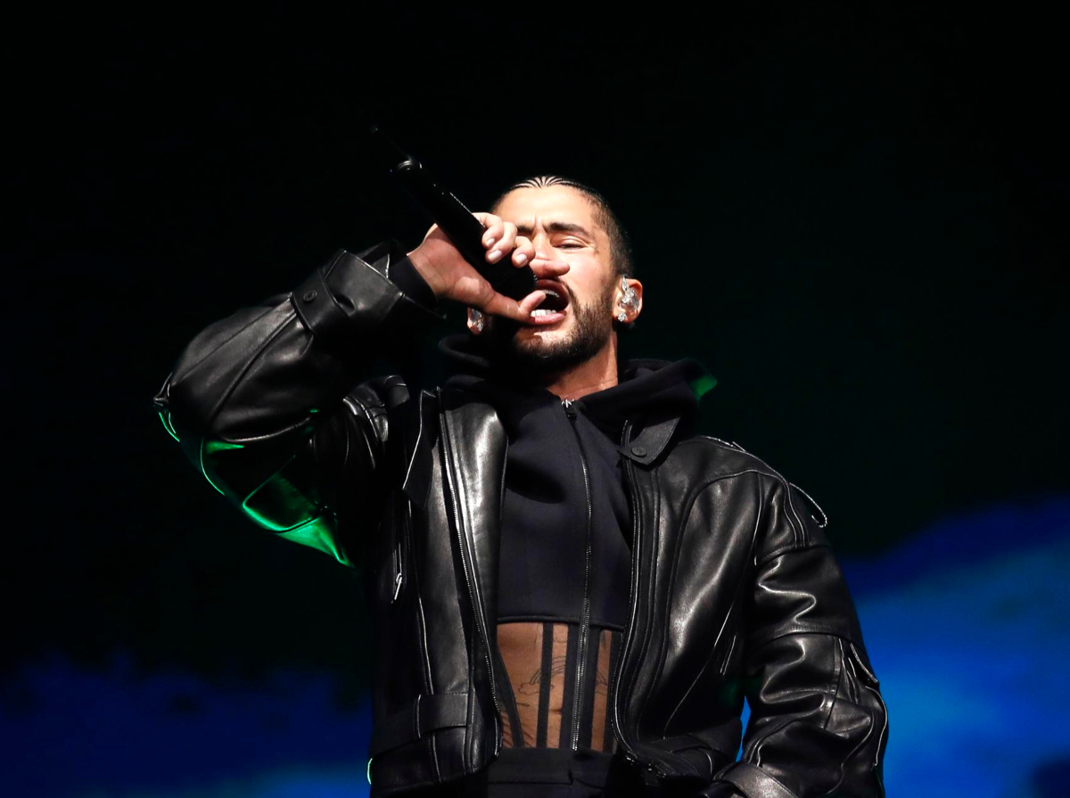 Bad Bunny coprotagoniza junto a Adam Sandler en 'Happy Gilmore'