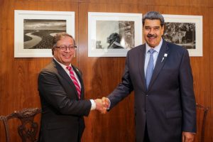 Petro se está convirtiendo en un garante del diálogo venezolano