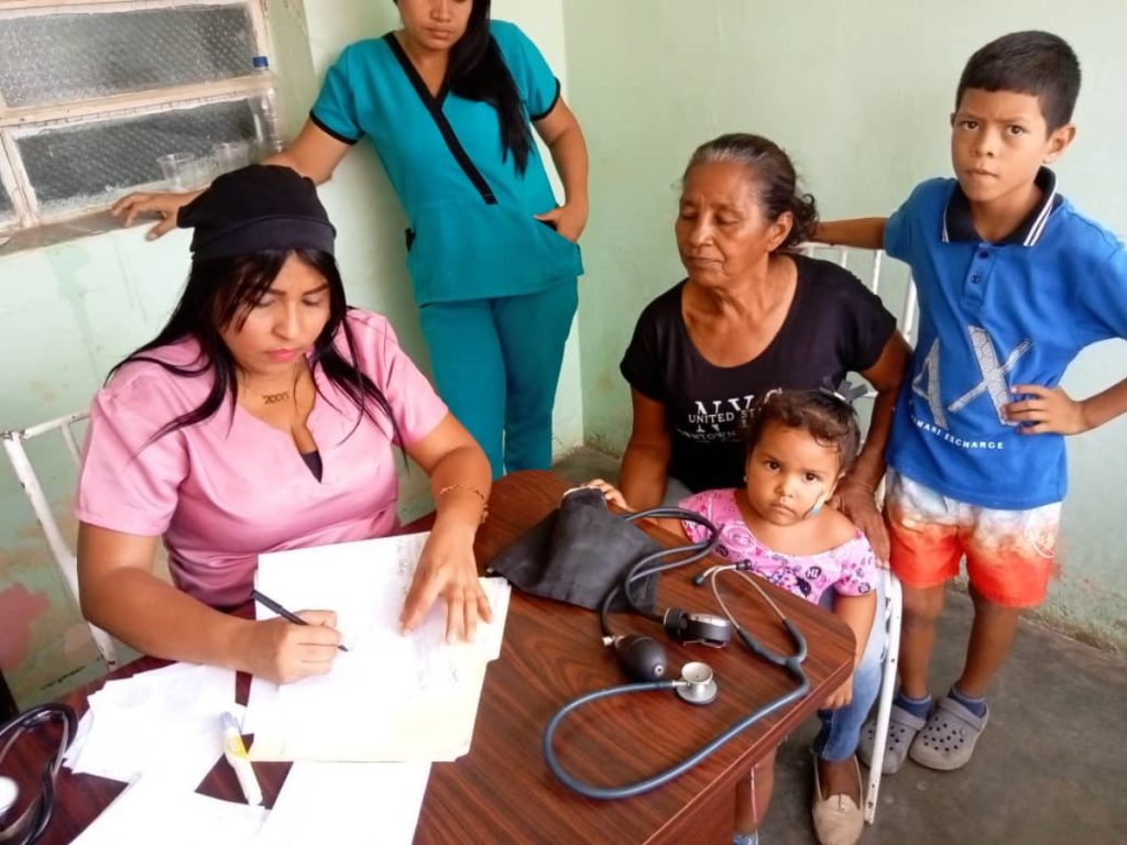 Plan amor en acción favoreció a más de 2 mil personas en Cumaná
