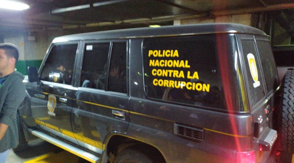 Alias "El gordo" trasladado a Caracas y siguen tras la pista de su socio en la trama PDVSA-Cripto