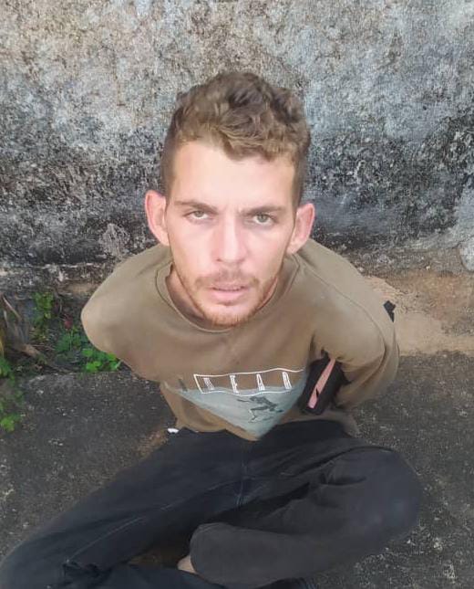 Polimonagas atrapó a sujeto que asesinó a su mamá