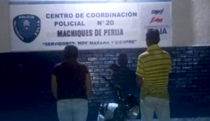 PoliZulia detiene a paraje por abuso sexual contra su propio hijo en Machiques de Perijá