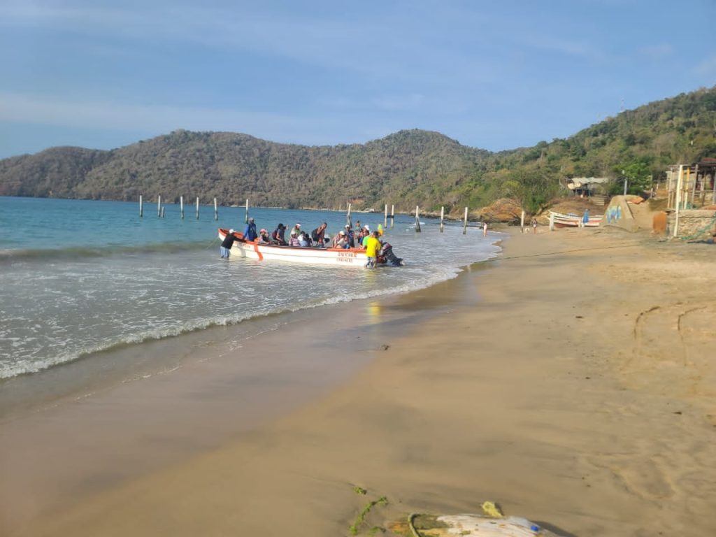 Preocupa en Puerto Francés que dejen de ser una zona de seguridad