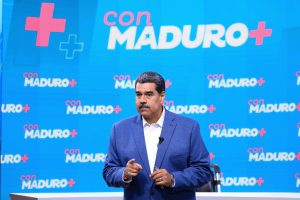 Presidente Maduro califica de aberrante saqueo de CITGO