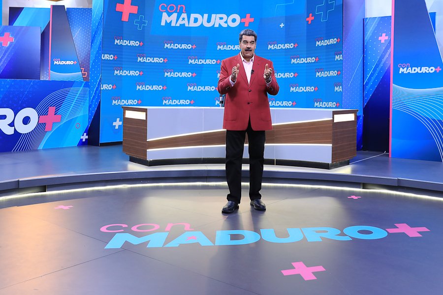 Presidente Maduro llama a reivindicar los valores de la familia