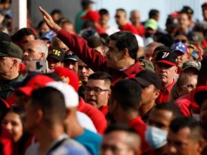 Presidente Maduro ratifica su compromiso con la clase obrera
